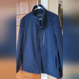 Calvin klein men's water resistant jacket